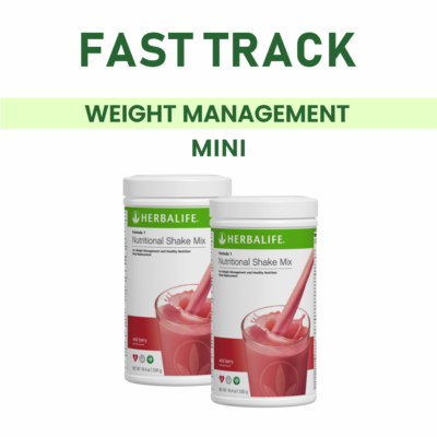 Herbalife Fast Track Mini Weight Management