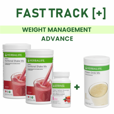 Herbalife Fast Track Advance