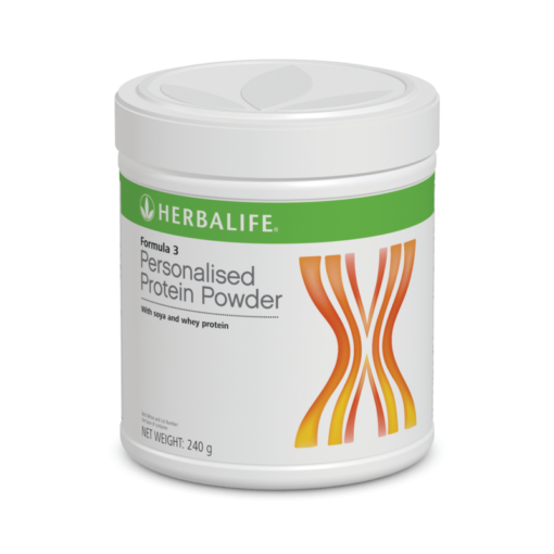 Formula 3 Personalised Protein Powder Herbalife Independent
