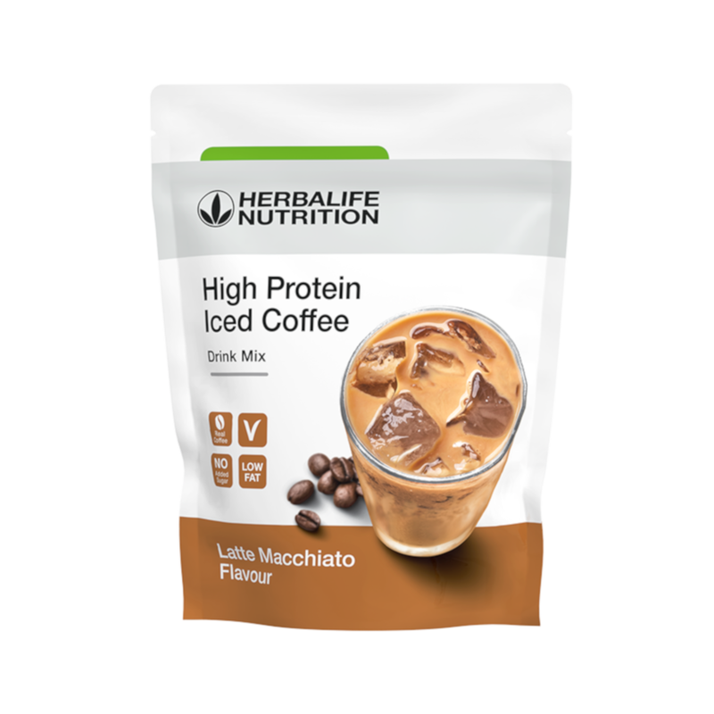 Herbalife Iced Coffee - Mocha