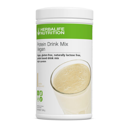 Protein Drink Mix Vegan (Vanilla)